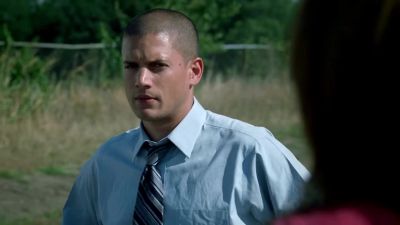 In the Rainbow Room,,, - Prison Break