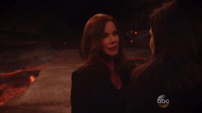 In the real Storybrooke, when I died... - Once Upon a Time