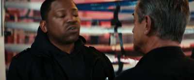 -In the ring.
-No, those days are gone, Max. - Lights Out