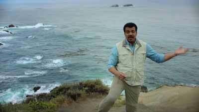 In the rocks and in the rivers, - Cosmos: Possible Worlds