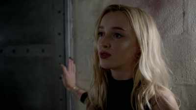 In the safe room...
for the cameras. - Snatch