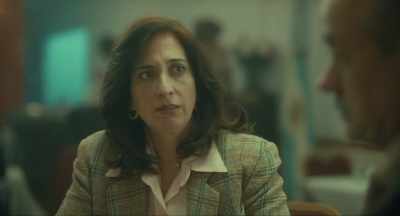 In the Salomone case, - The Rescue: The Weight of the World