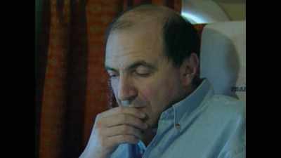 In the same month,
in September of 2000, - Putin: A Russian Spy Story