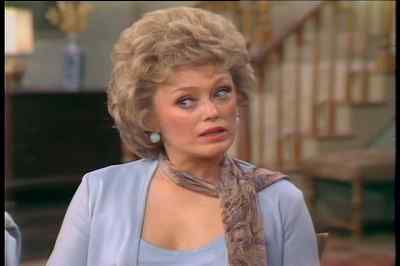 In the same orchard? - Maude