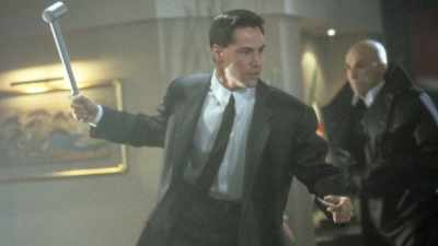 In the same year, - Keanu Reeves: The One and Only