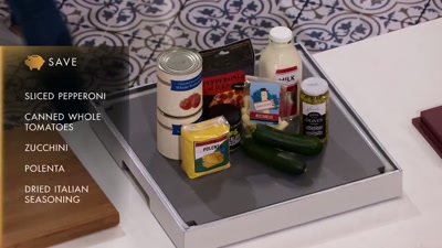 In the Save Box, - Cook at all Costs