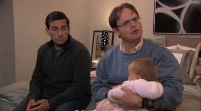 In the schrute family, - The Office