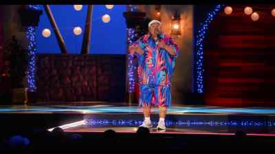 In the sense that every time
I leave my house, - Gabriel Iglesias: Legend of Fluffy