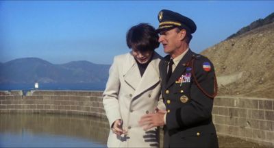 She took my head - Harold and Maude