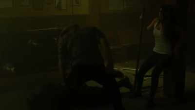 IN THE SOUTH, - Marvel's Iron Fist