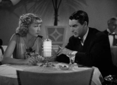 In the spring a young man's fancy likely turns to uh - The Awful Truth