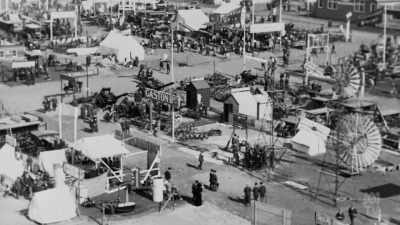 In the spring of 1911, - Aussie Inventions That Changed The World