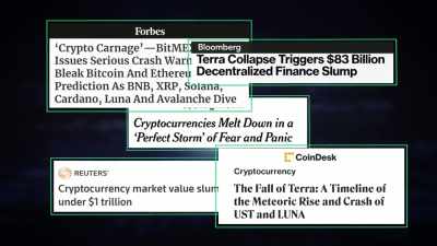 In the spring of 2022 --
a major crash. - Impact x Nightline