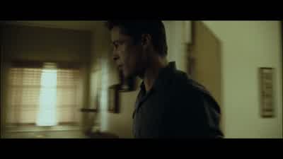 BENJAMIN: In the spring, on a day like any other... - The Curious Case of Benjamin Button