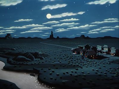 In the state of Texas usa - Melody Time