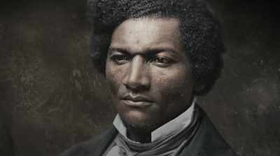 In the summer of 1841, - Frederick Douglass: In Five Speeches