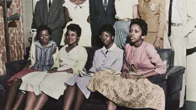 IN THE SUMMER OF 1957, - America in Color