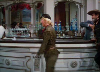 In the summer you're the winter - Calamity Jane