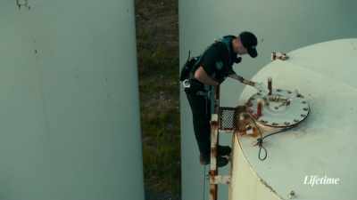 -In the tanks?
What's in them? - Chris Watts: Confessions of a Killer
