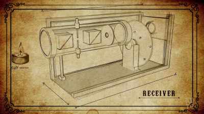 In the telephane receiver, - Aussie Inventions That Changed The World