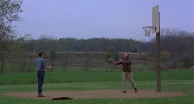 In the ten years that I coached - Hoosiers