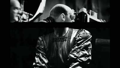 In the Third Reich,
he was Goring's favourite, - Hitler's Hollywood