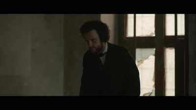 In the Third Reich,
he was Goring's favourite, - The Young Karl Marx