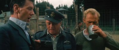 In the three years - The Great Escape