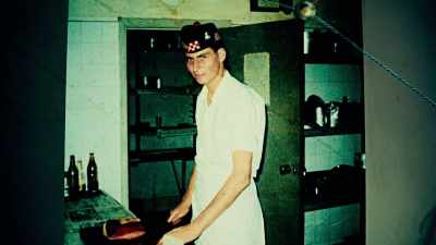 -In the time that Nilsen
served in the Army, - Britain’s Most Evil Killers