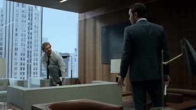 In the time it took me
to walk from my office, - Marvel's Iron Fist
