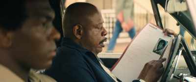 In the time you've been here, - Big George Foreman