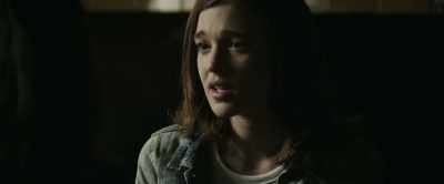 -In the town, they say...
-It's nothing but lies. - The Communion Girl