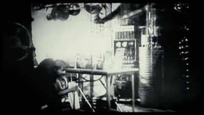 In the trenches of neurophysiological control - The Minds of Men