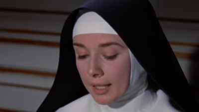 In the tsetse fly, the
trypanosomes will be found... - The Nun's Story