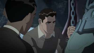 In the two years I've been with you - Batman: The Doom That Came to Gotham