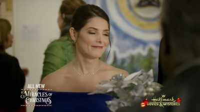 In the two years
that she has been here, - Christmas On My Mind