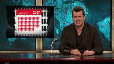 IN THE U.S., THERE'S MORE THAN - The Jim Jefferies Show