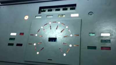 In the underground
control room - Top Secret UFO Projects Declassified