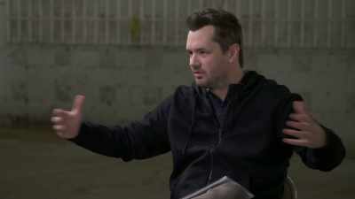 >> IN THE UNIVERSE, THE UNIVERSE - The Jim Jefferies Show