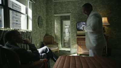 ♪ In the valley, Lord,
too long ♪ - Godfather of Harlem