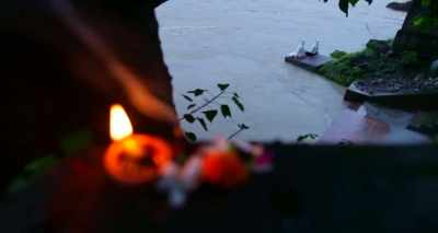 In the very first
research on meditation - Heal