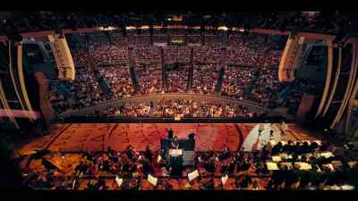 ♪ In the village ♪ - The Lion King at the Hollywood Bowl