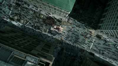 In the wake
of a zombie apocalypse, - Eli Roth's History of Horror