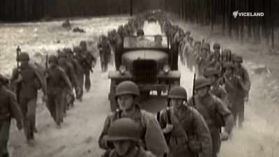 In the wake of World War II, - Guns That Changed The Game
