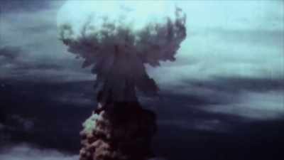 In the wake of World War Two, - Alien Endgame