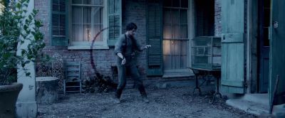 In the weeks that followed - Abraham Lincoln: Vampire Hunter