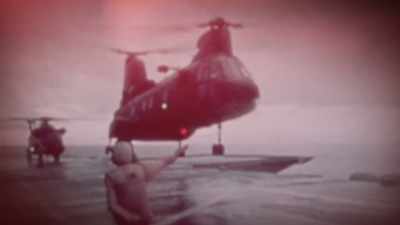 In the West,
the USSR's Cold War enemies - Mysteries of the Abandoned