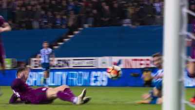 In the Wigan game, we lost the game, - All or Nothing: Manchester City