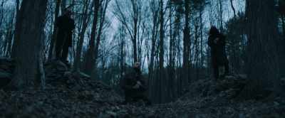"In the wilderness,
they fed you manna, - The Vord