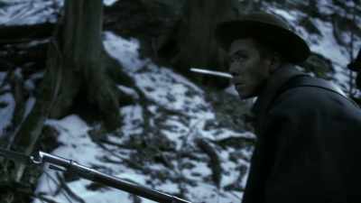 In the winter of 1864, - Blood and Fury: America's Civil War